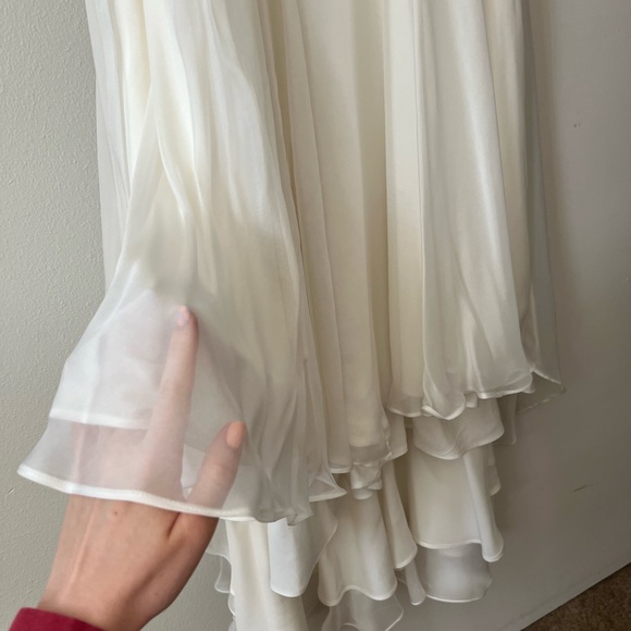 Two Piece Wedding Dress - Picture 11 of 13